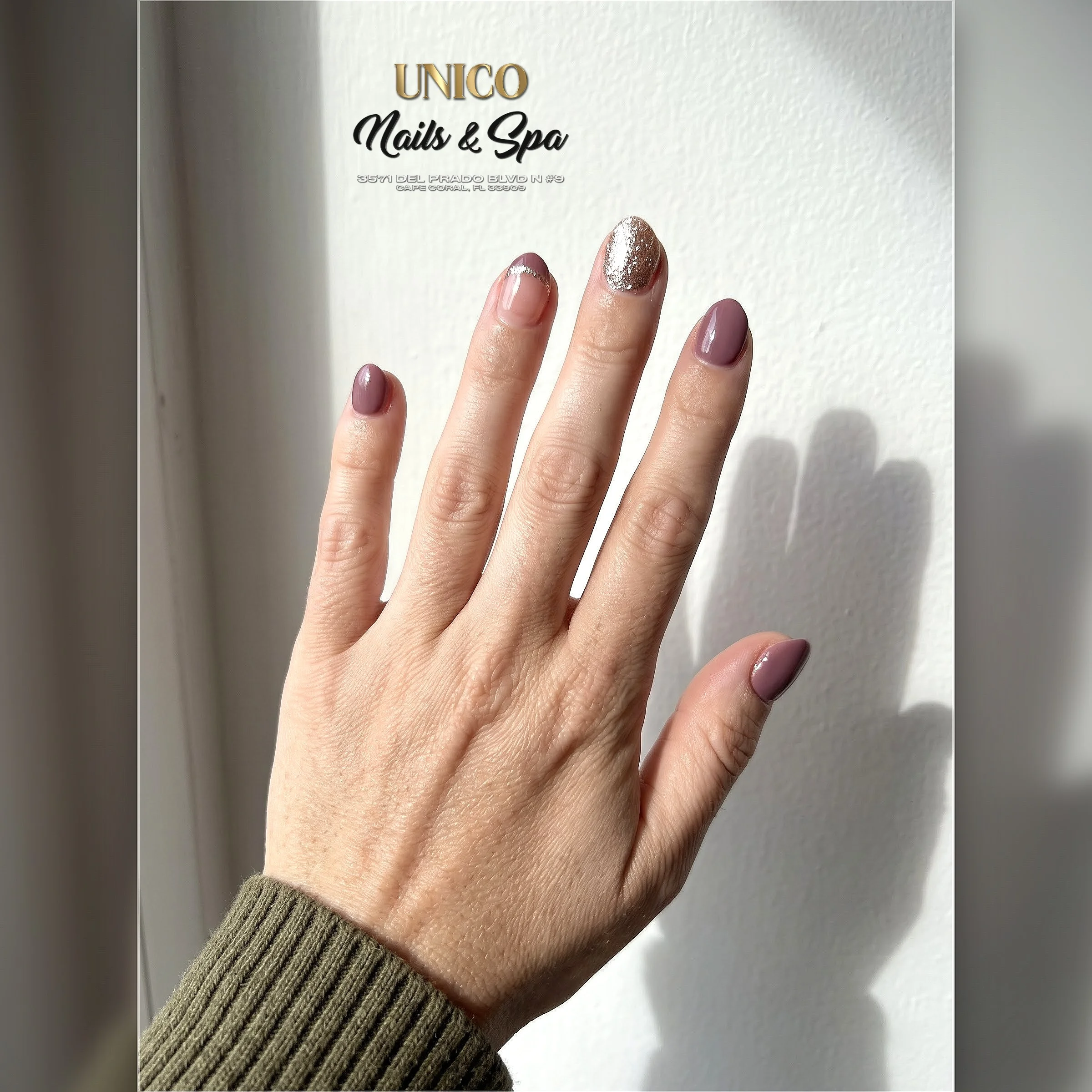 Nail Art Oct 20 2026